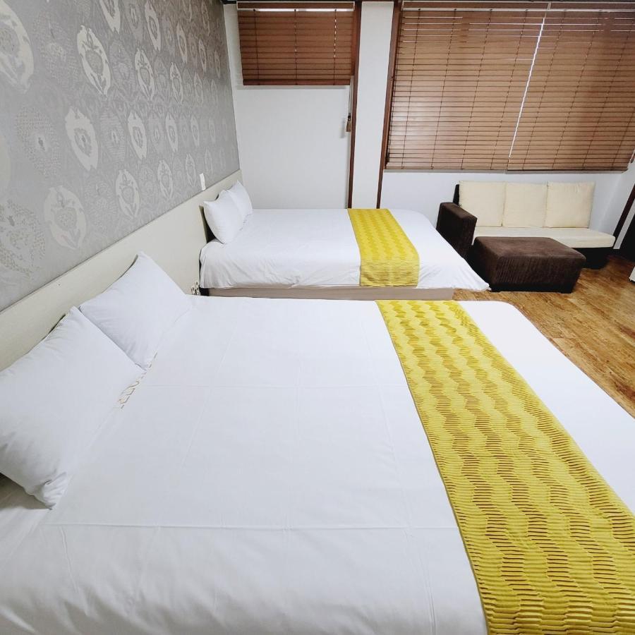 International Hotel Czedżu Zewnętrze zdjęcie
