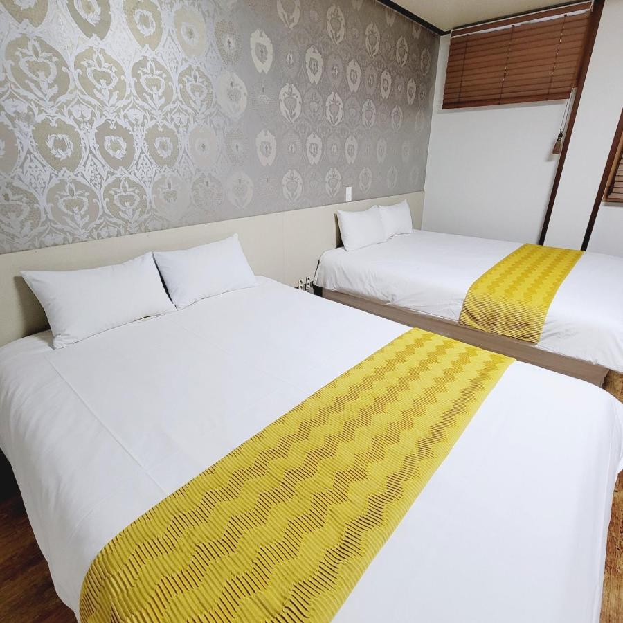International Hotel Czedżu Zewnętrze zdjęcie
