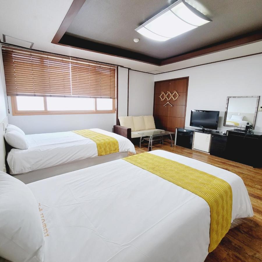 International Hotel Czedżu Zewnętrze zdjęcie