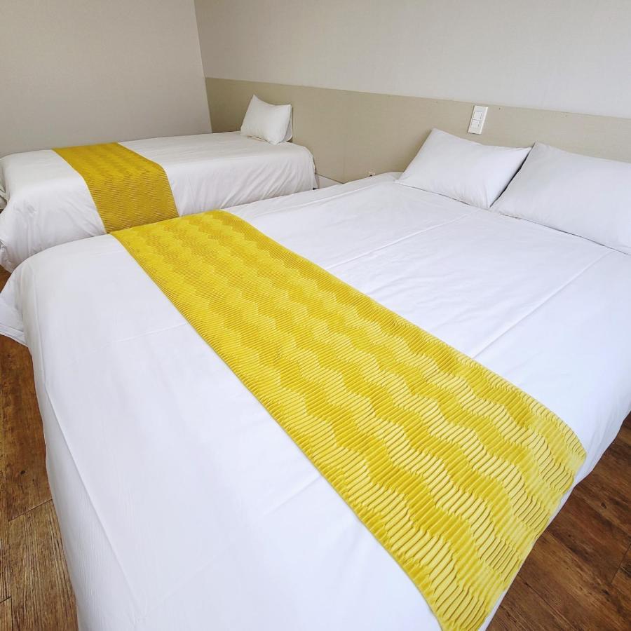 International Hotel Czedżu Zewnętrze zdjęcie