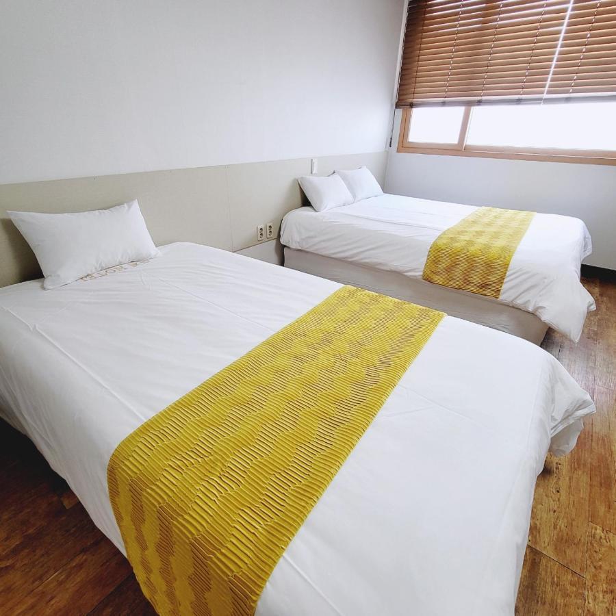International Hotel Czedżu Zewnętrze zdjęcie