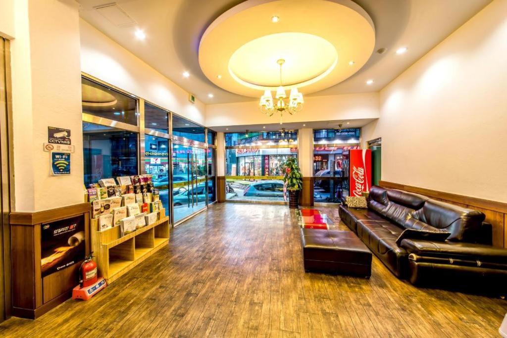 International Hotel Czedżu Zewnętrze zdjęcie