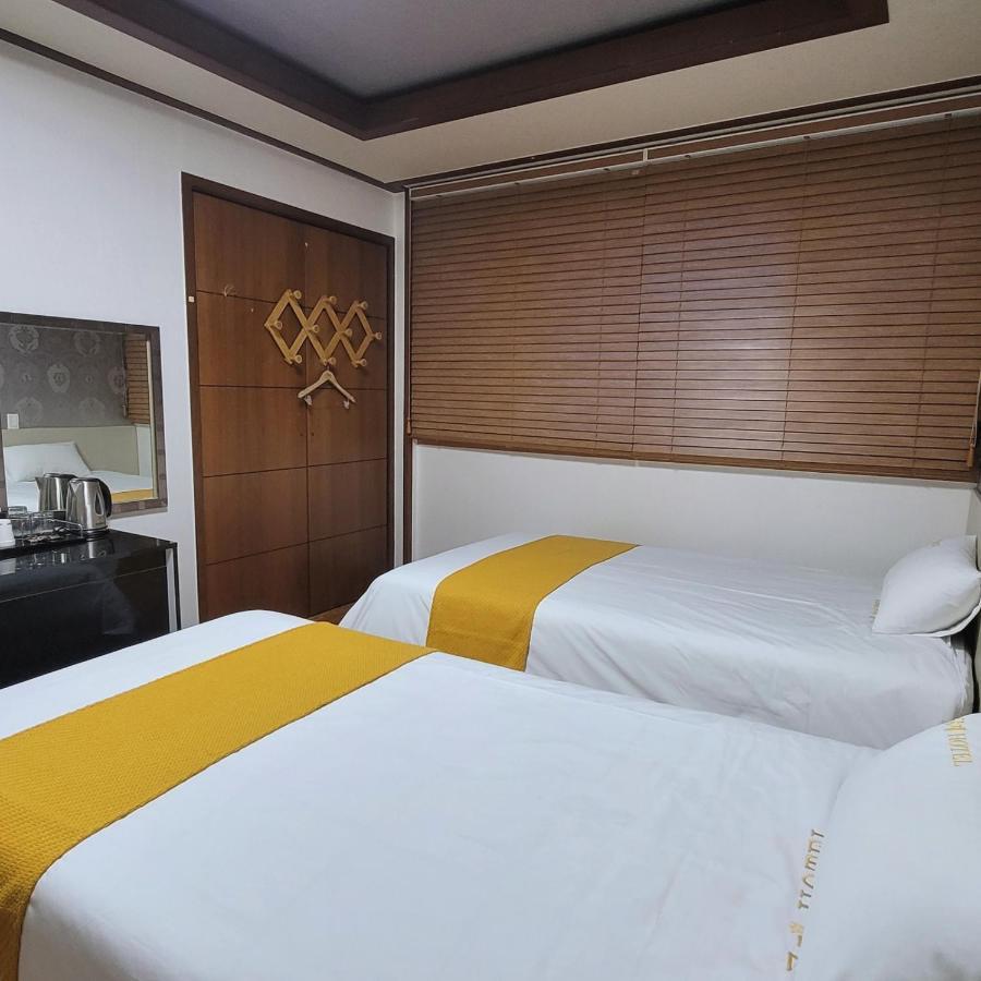 International Hotel Czedżu Zewnętrze zdjęcie