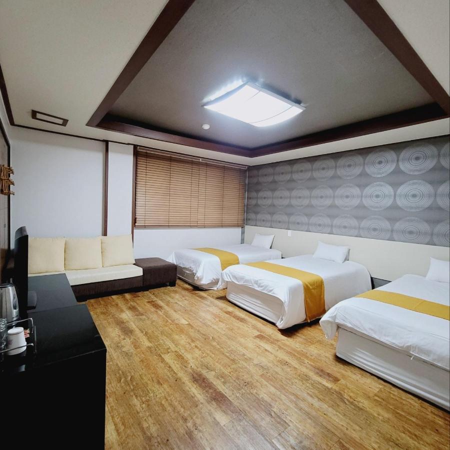 International Hotel Czedżu Zewnętrze zdjęcie