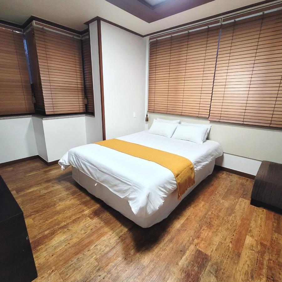 International Hotel Czedżu Zewnętrze zdjęcie