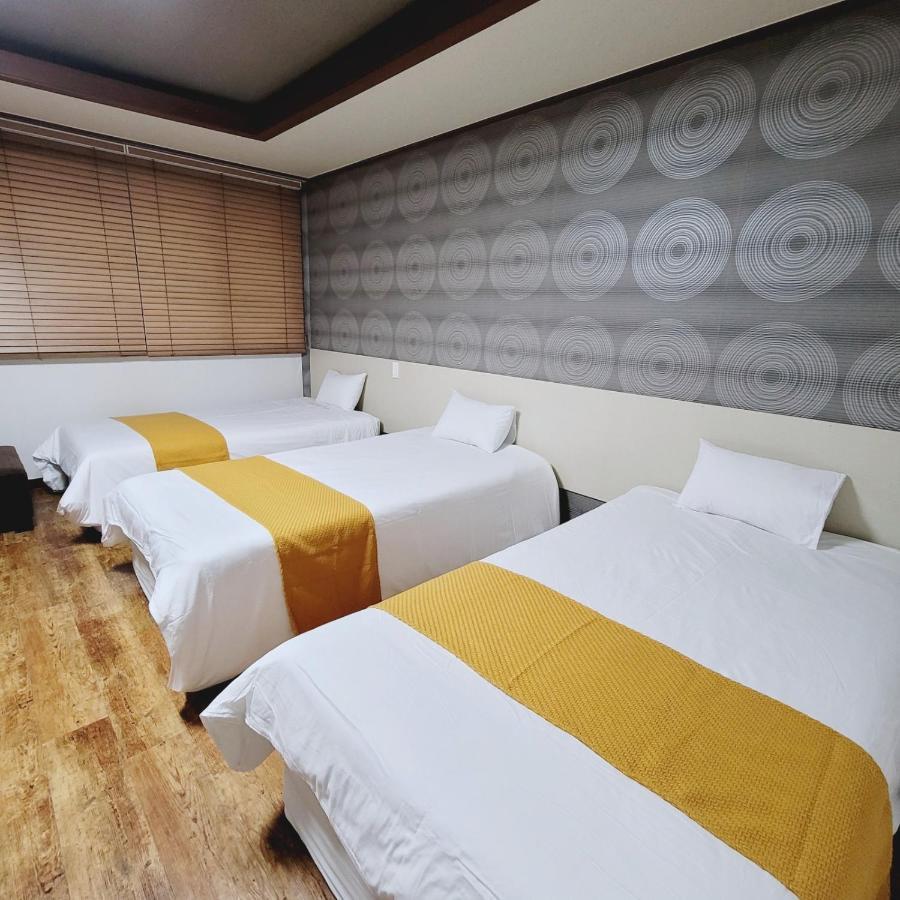 International Hotel Czedżu Zewnętrze zdjęcie